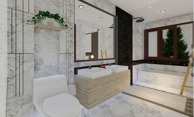 DIJUAL VILLA CANTIK TEPI JALAN DI PECATU BALI