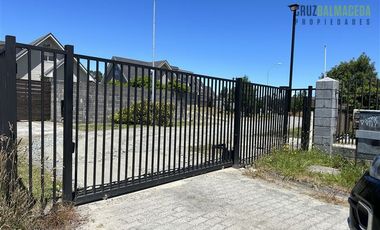 Casa en Venta en Condominio Miradores de Panitao