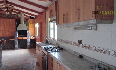 Casa en Venta en Condominio Miradores de Panitao