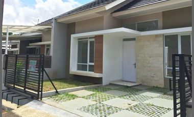 Rumah Selantai Lokasi Strategis Siap Huni Sudah Renov di Padasuka Bandung Timur dekat Cikutra dan Bukit Bintang