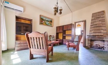 Casa a refaccionar en Beccar - Ideal para ampliar!