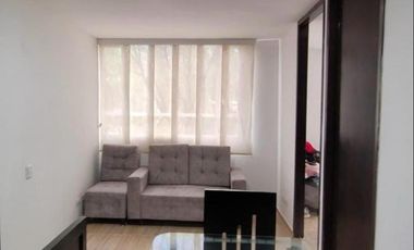 apartamento en venta en ciudadela las flores. Cod V1604