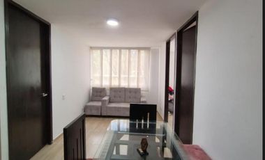 apartamento en venta en ciudadela las flores. Cod V1604