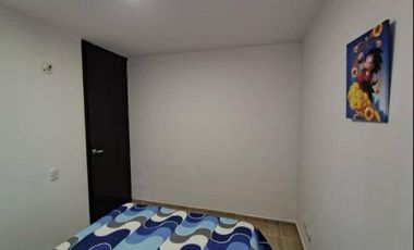 apartamento en venta en ciudadela las flores. Cod V1604