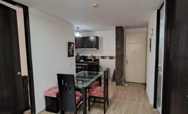 apartamento en venta en ciudadela las flores. Cod V1604