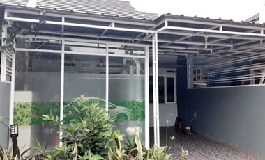 Rumah Minimalis @Antapani Dekat ke Kawasan Arcamanik, Cisaranten dan Soekarno Hatta