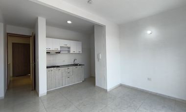 apartamento en arriendo en prados del este. Cod A30201