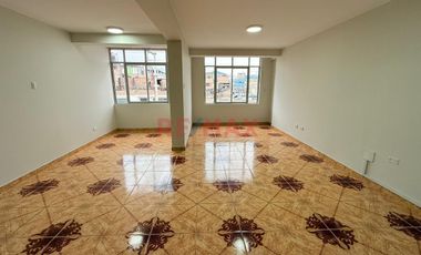 Se Alquila Departamento En 3Er Piso Zárate 4 Habitaciones 1,950 Soles