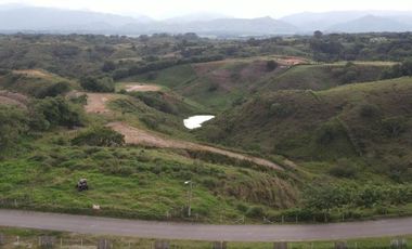 LOTE EN VENTA VÍA CERRITO - PEREIRA