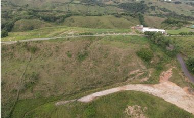 LOTE EN VENTA VÍA CERRITO - PEREIRA