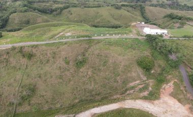 LOTE EN VENTA VÍA CERRITO - PEREIRA