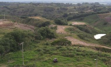 LOTE EN VENTA VÍA CERRITO - PEREIRA