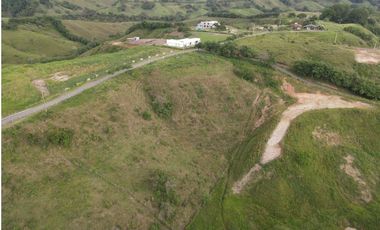 LOTE EN VENTA VÍA CERRITO - PEREIRA