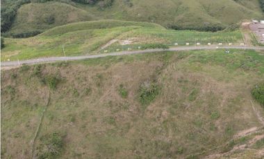 LOTE EN VENTA VÍA CERRITO - PEREIRA