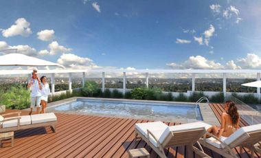 VENTA 2 AMBIENTES A ESTRENAR CON AMENITIES