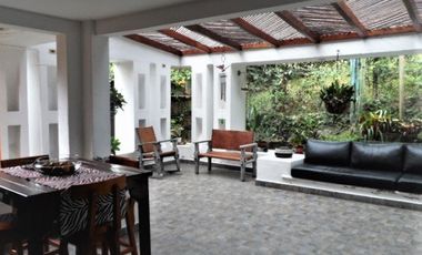 PR12201 SE VENDE CASA EN SECTOR DE LOS BALSOS - EL POBLADO