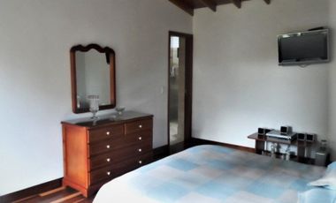 PR12201 SE VENDE CASA EN SECTOR DE LOS BALSOS - EL POBLADO