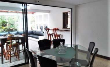 PR12201 SE VENDE CASA EN SECTOR DE LOS BALSOS - EL POBLADO