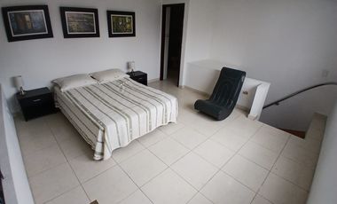 apartaestudio en arriendo en villa santos. Cod A120521