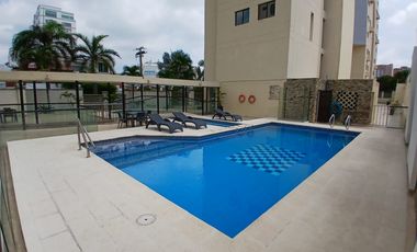 apartaestudio en arriendo en villa santos. Cod A120521