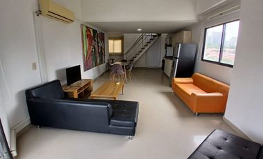 apartaestudio en arriendo en villa santos. Cod A120521