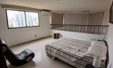 apartaestudio en arriendo en villa santos. Cod A120521