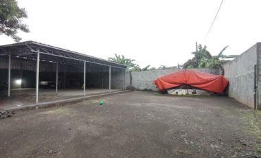 Rumah Konsep Villa Di Tajur Halang, Bogor