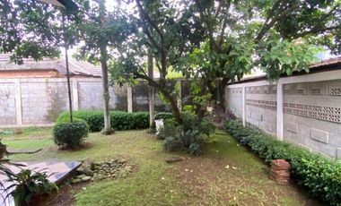 Rumah Konsep Villa Di Tajur Halang, Bogor