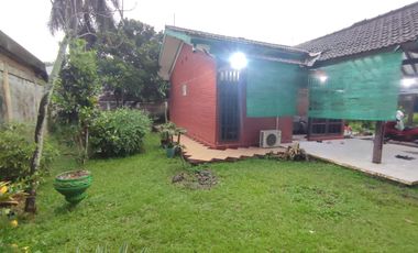 Rumah Konsep Villa Di Tajur Halang, Bogor