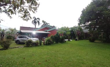 Rumah Konsep Villa Di Tajur Halang, Bogor