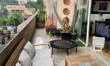 VENTA Y RENTA CLUB RESIDENCIAL BOSQUES DE LA LOMAS