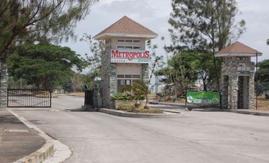 54 sqm - 120 sqm Subdivision Lots for Sale in Metropolis Greens Gen Trias Cavite  (2022)