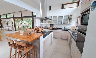 Casa en Venta en Camino Carampangue - Colegio Trebulco