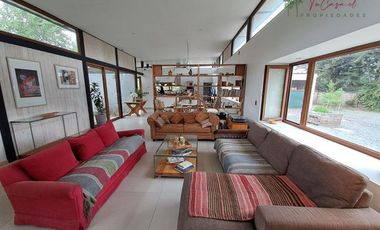Casa en Venta en Camino Carampangue - Colegio Trebulco