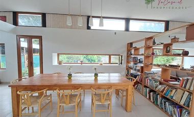 Casa en Venta en Camino Carampangue - Colegio Trebulco