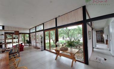 Casa en Venta en Camino Carampangue - Colegio Trebulco