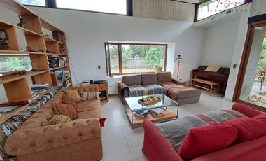 Casa en Venta en Camino Carampangue - Colegio Trebulco