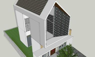 RUMAH CLUSTER JATINANGOR, 5 MENIT KE UNPAD - ITB - IKOPIN