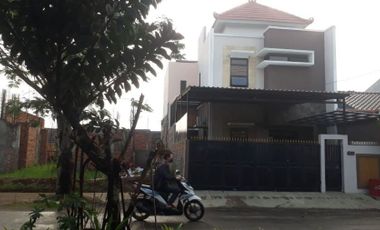 Jual MURAH Rumah 2 LANTAI di Cisauk Tangerang Dekat Stasiun Bebas Banjir