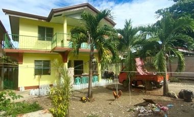 House and lot with 3-units Apartments in Babag, Lapu-lapu City near 3rd Bridge