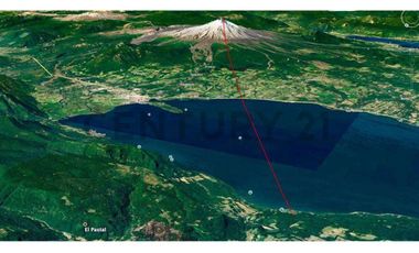 VENTA PARCELA VILLARRICA SECTOR PEDREGOSO