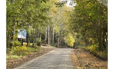VENTA PARCELA VILLARRICA SECTOR PEDREGOSO