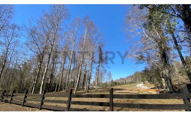 VENTA PARCELA VILLARRICA SECTOR PEDREGOSO