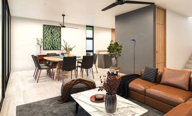 Casas Residenciales en Aire Puro