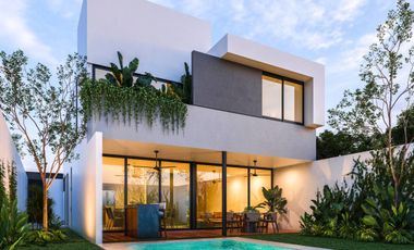 Casas Residenciales en Aire Puro