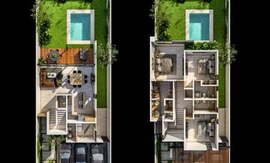 Casas Residenciales en Aire Puro