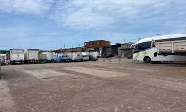 Terreno en la Pampa Alto Hospicio