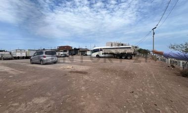 Terreno en la Pampa Alto Hospicio