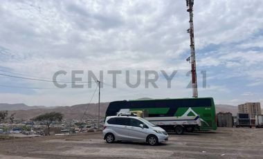 Terreno en la Pampa Alto Hospicio