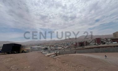 Terreno en la Pampa Alto Hospicio